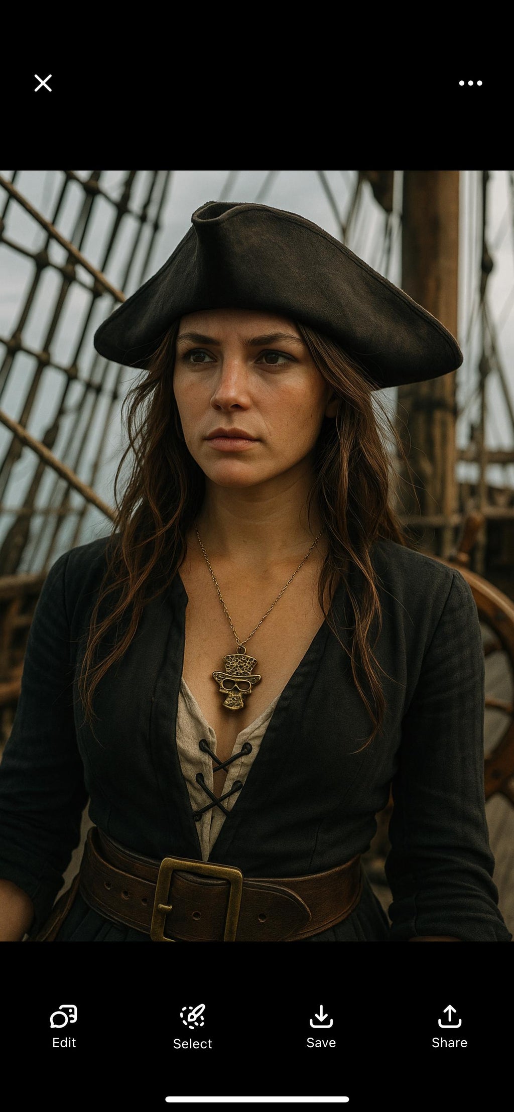 PIRATE COLLETION  SKULLS!