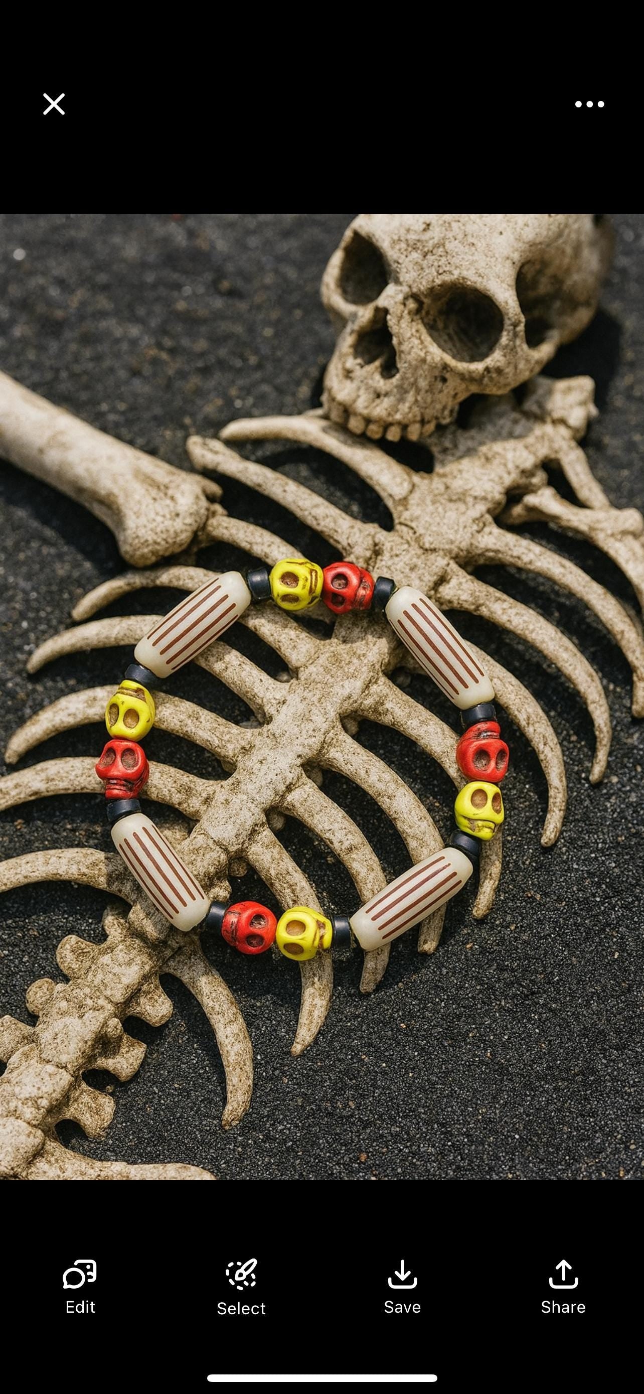 PIRATE COLLETION SKULLS!