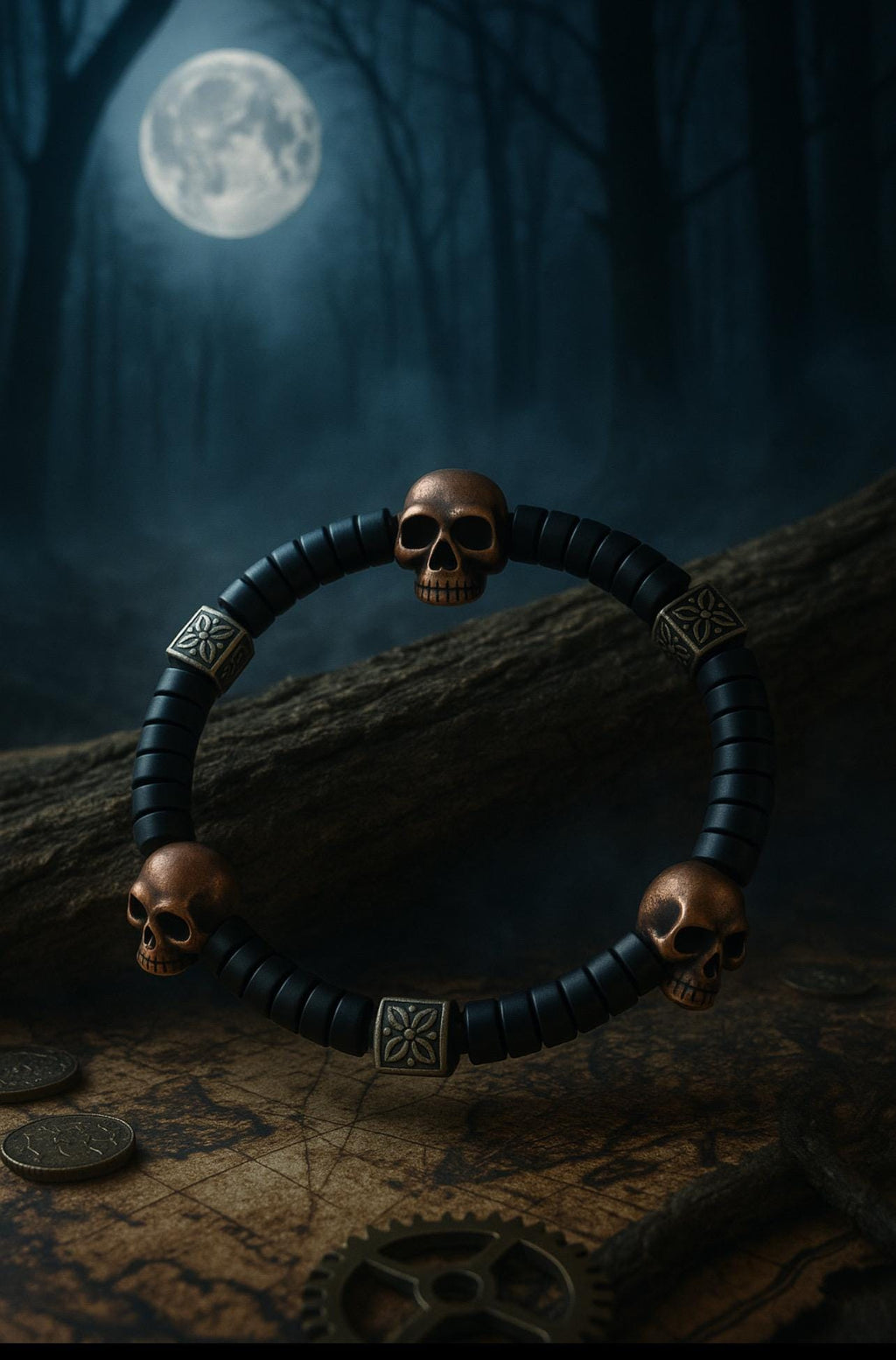 PIRATE COLLETION  SKULLS!