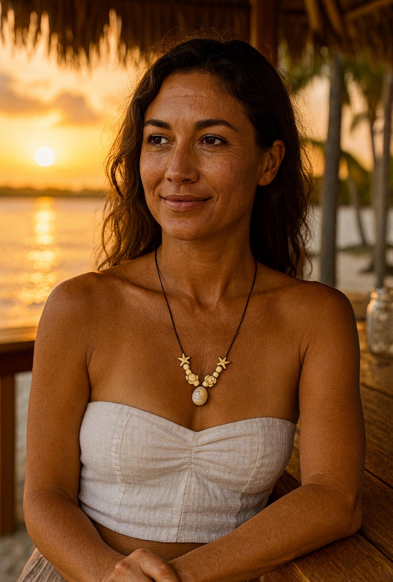 BEACH BLISS - NECKLACE