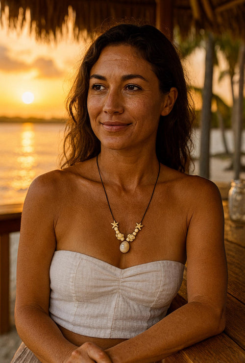 BEACH BLISS - NECKLACE