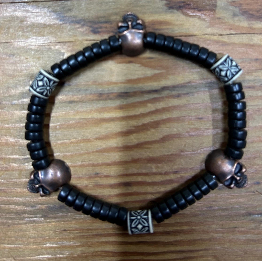 PIRATE COLLETION  SKULLS!