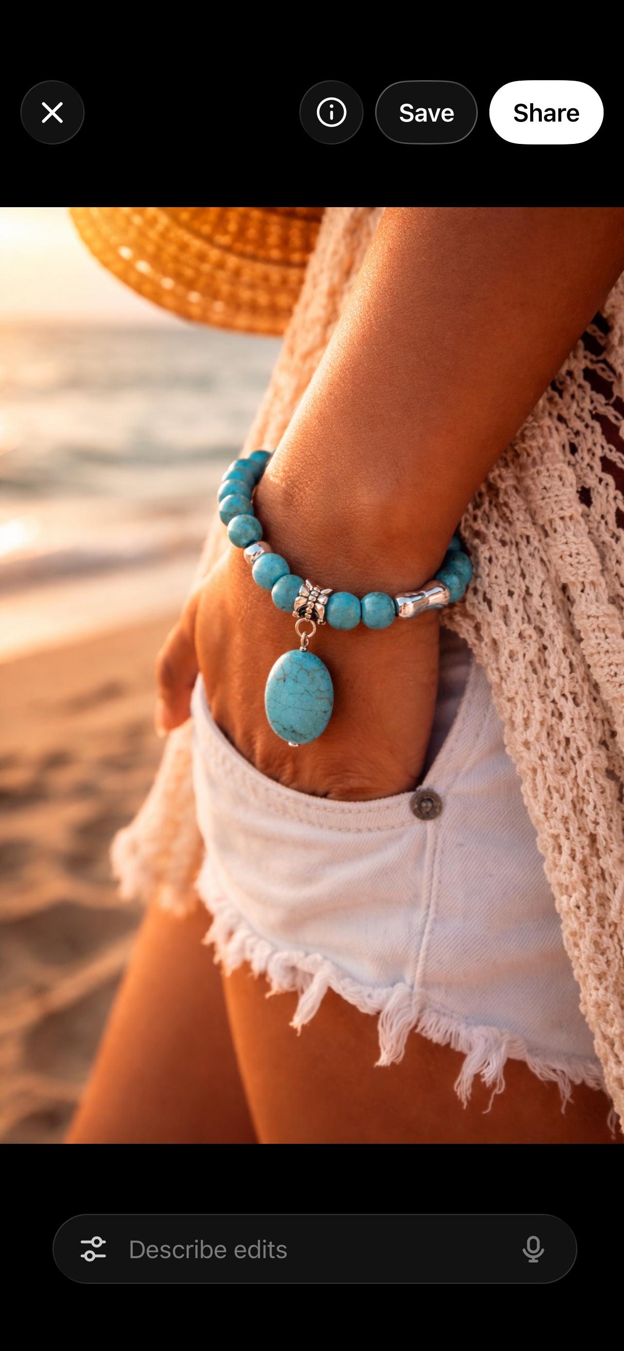 A Time for Turquoise