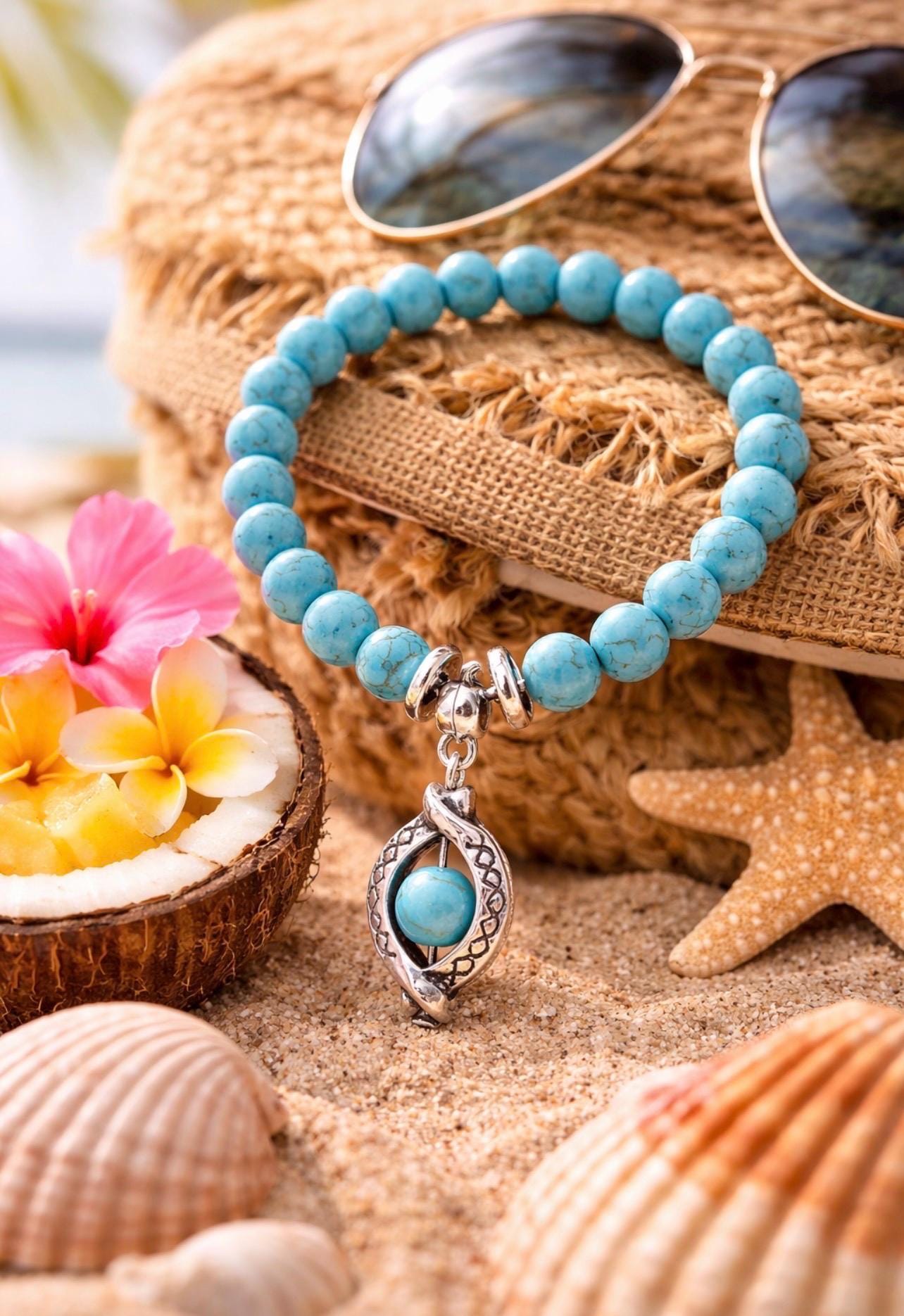 A Time for Turquoise