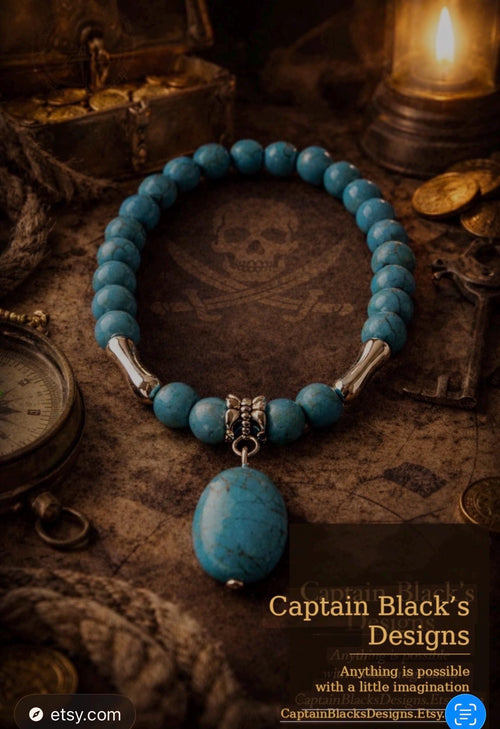 A Time for Turquoise