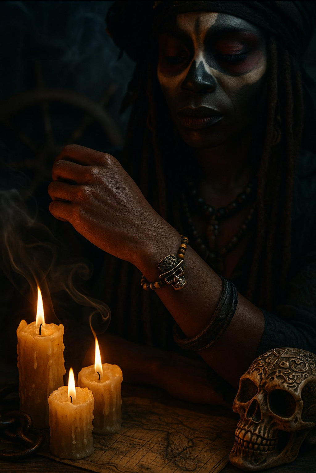 Pirate Skull Collection