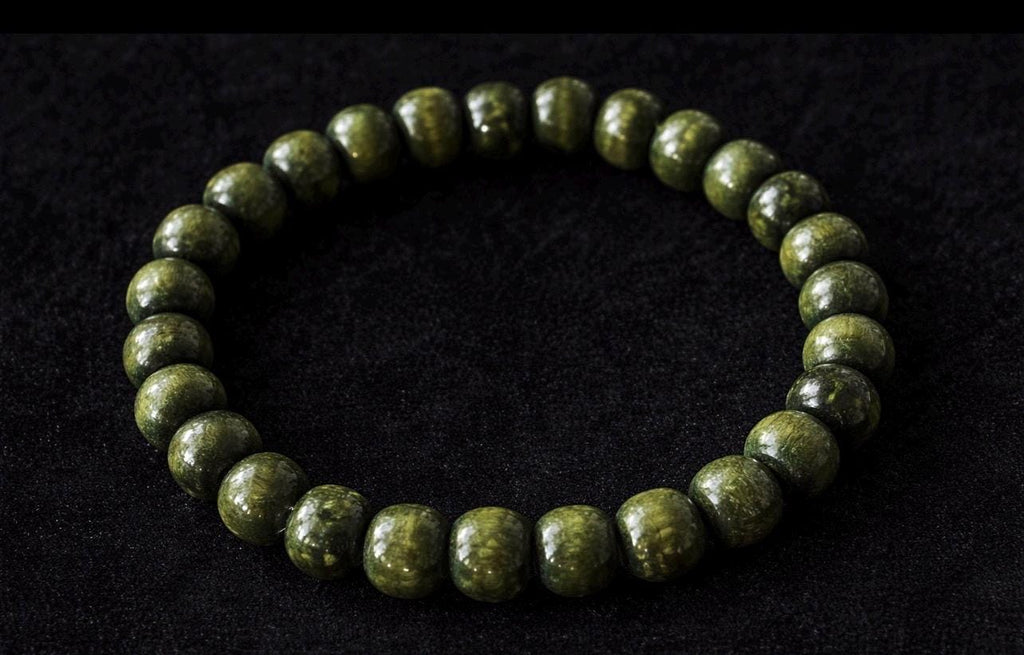Caribbean green Bamboo