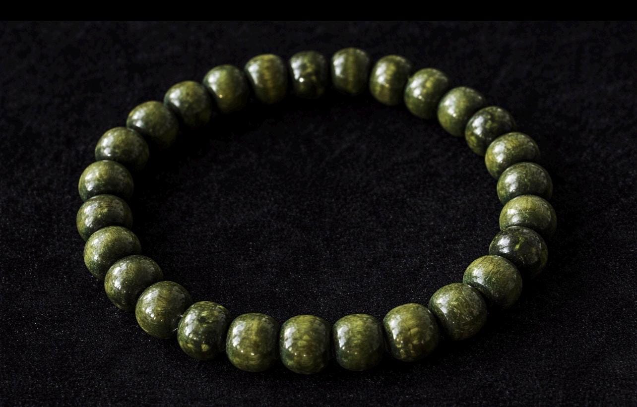 Caribbean green Bamboo