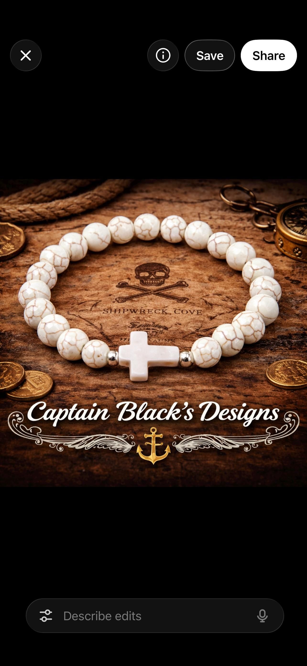 Cross Bracelets in Mulitple colors.