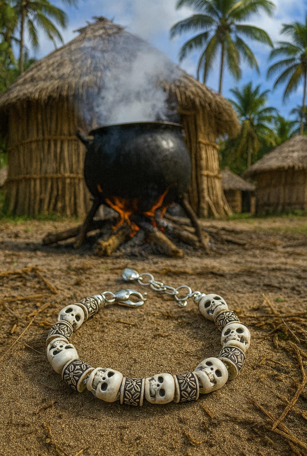 Captains Skulls  - These might have some mojo on them