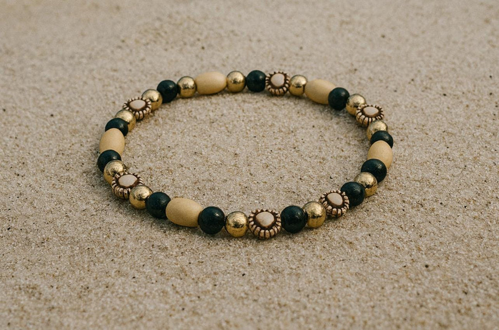 Beach Bliss -  LOVE the Hearts on the beach