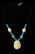Cockle Shell Necklace