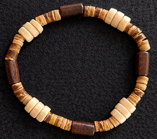 BAMBOO AND BONE