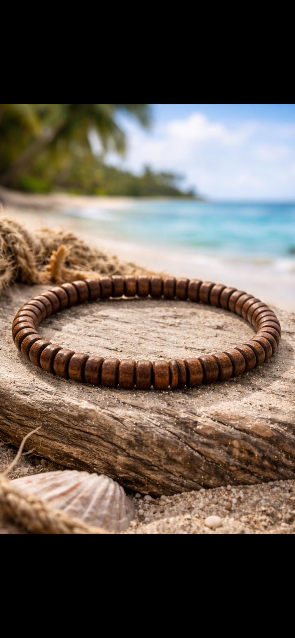 Classic Teak for the BEACH!