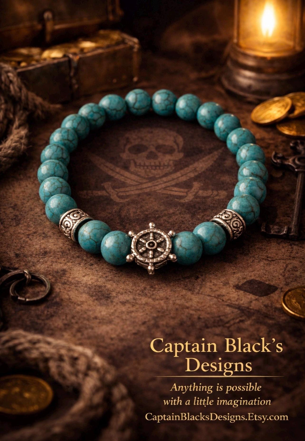 A Time for Turquoise