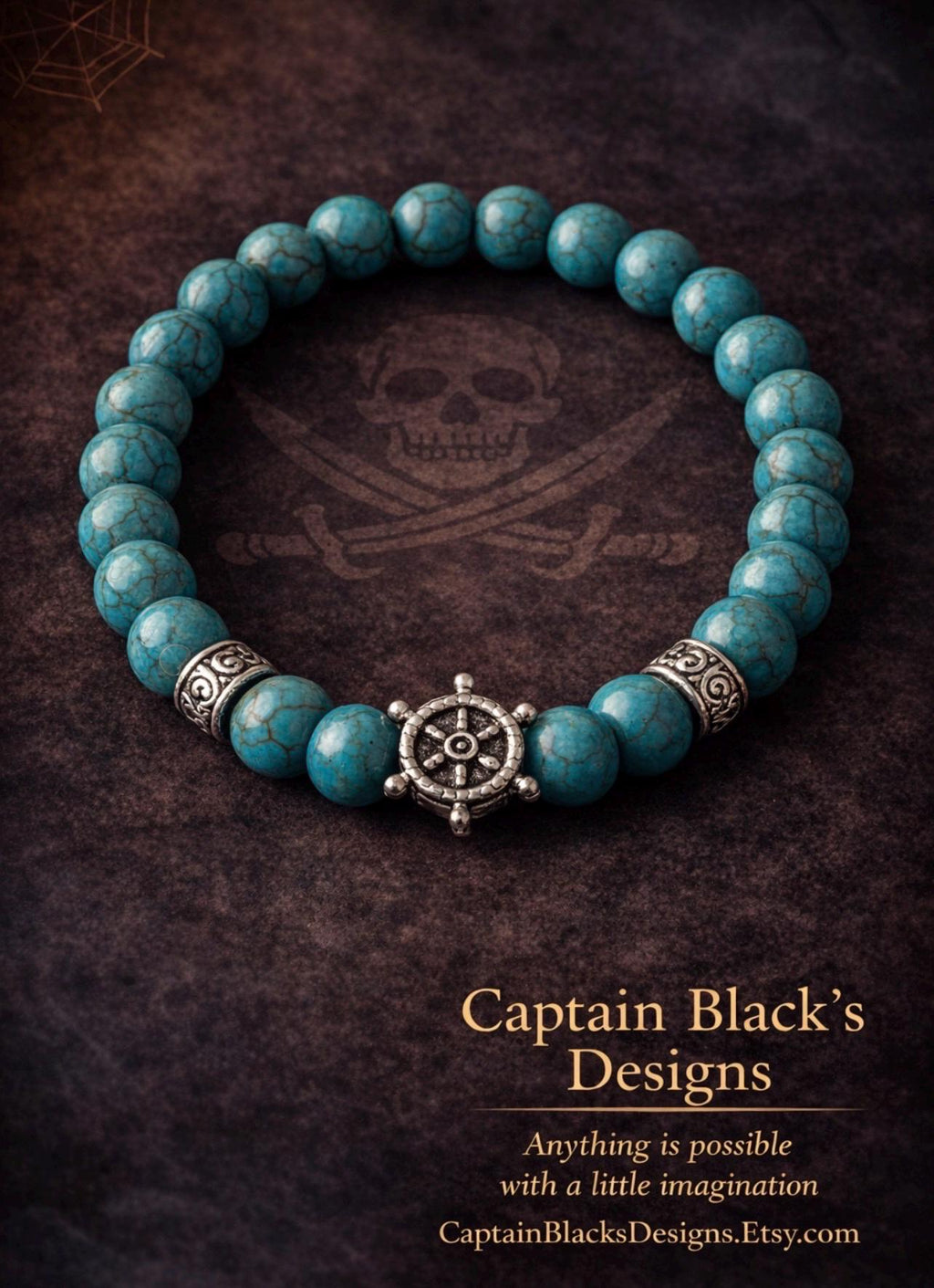 A Time for Turquoise