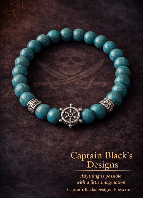 A Time for Turquoise
