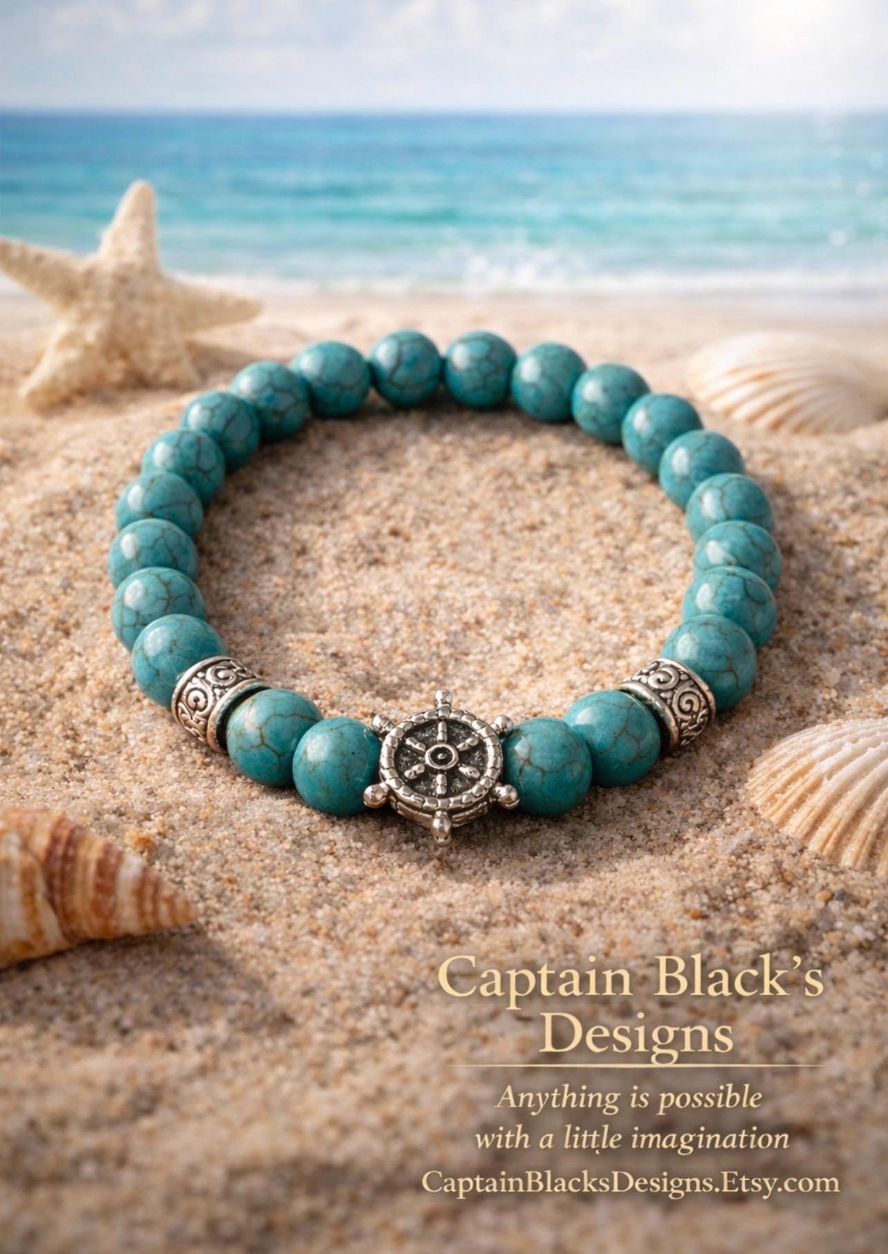 A Time for Turquoise