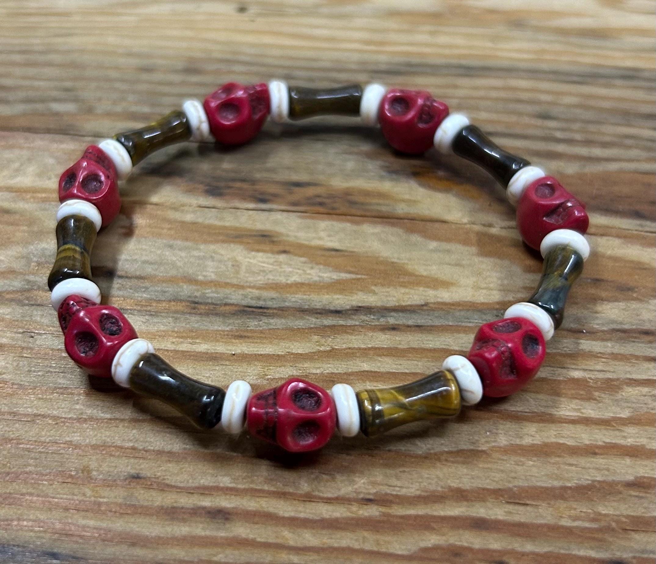Skulls & Bone Bracelet - Captain's Favorite