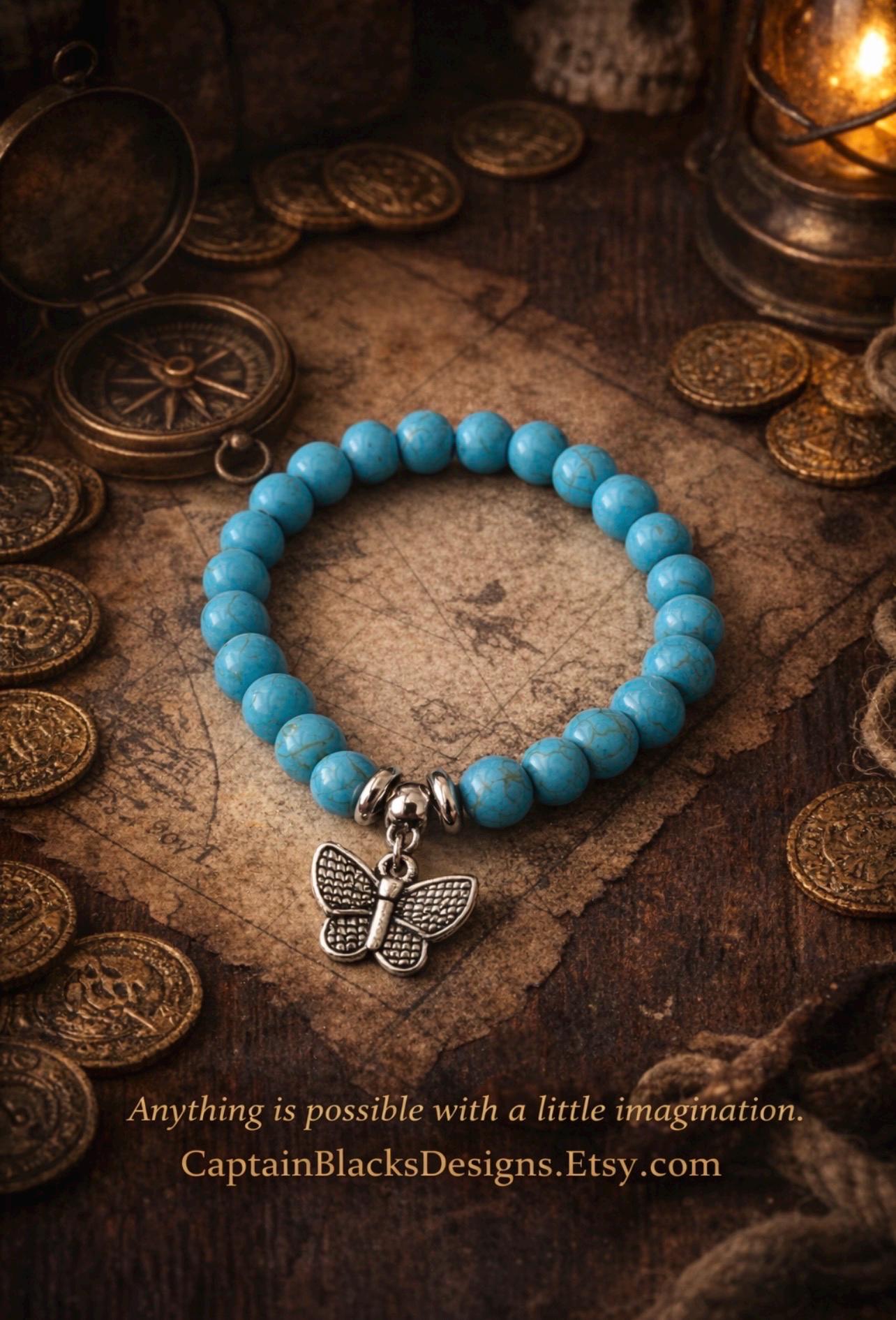 A Time for Turquoise