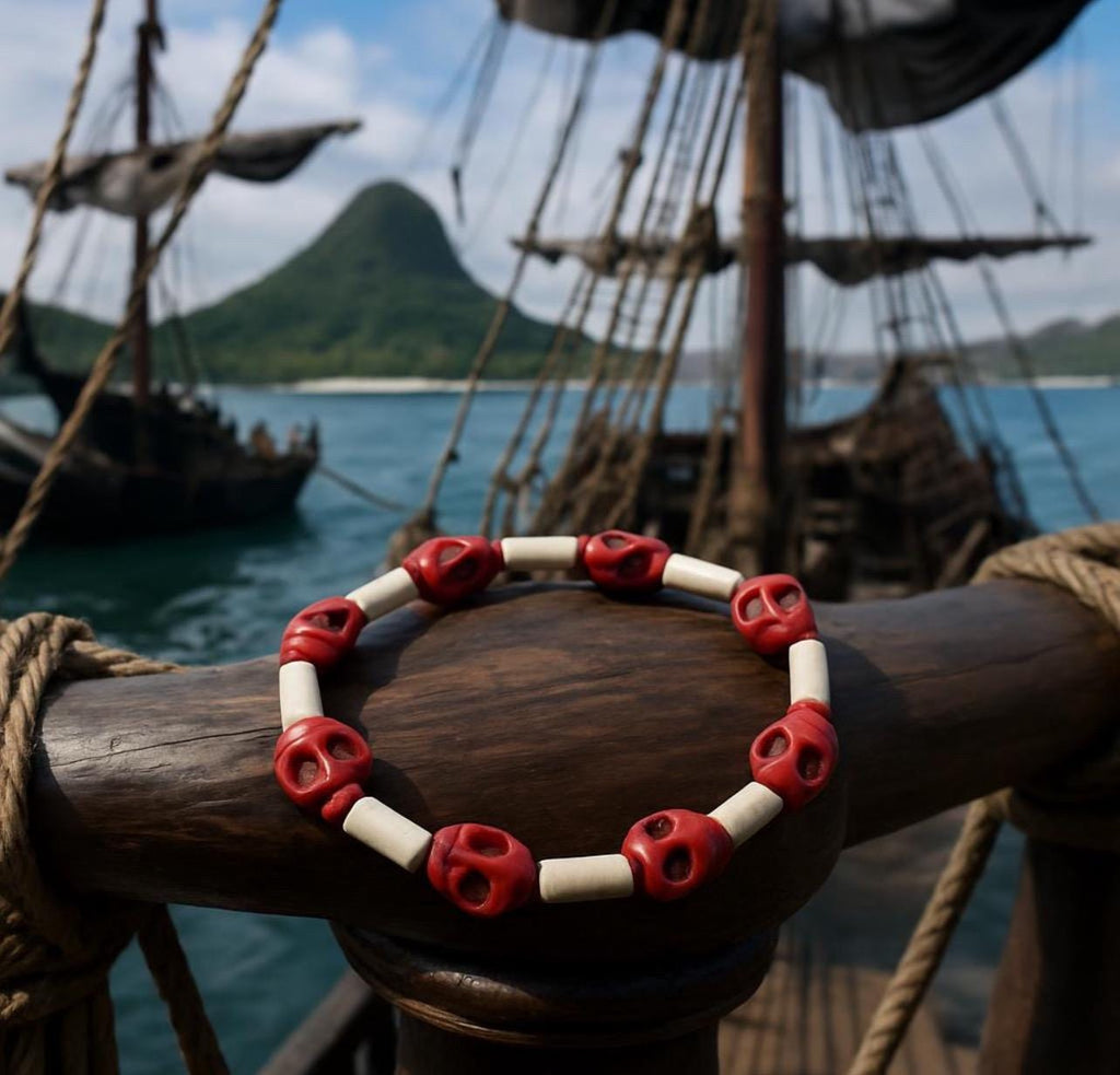 PIRATE COLLECTION - Skulls and Bones