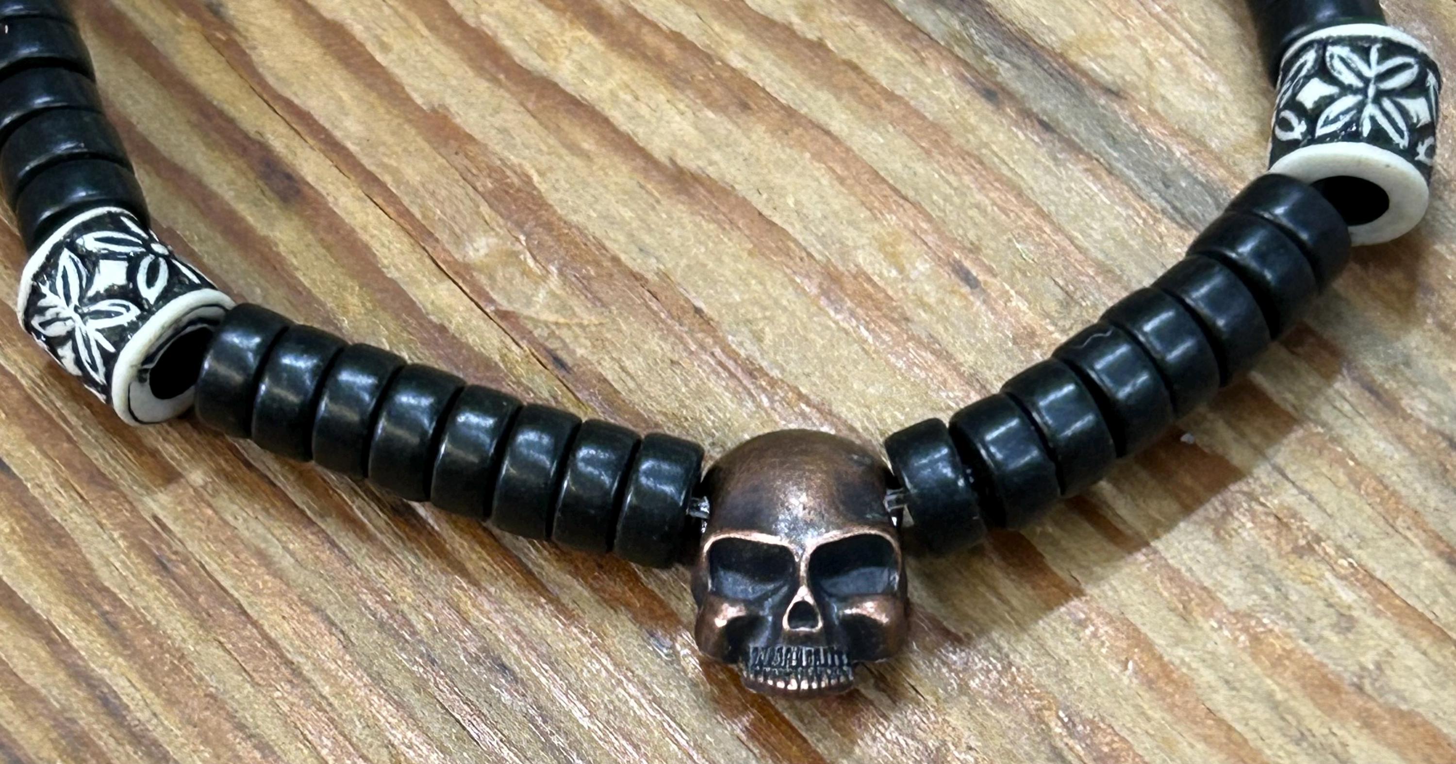 PIRATE COLLETION  SKULLS!