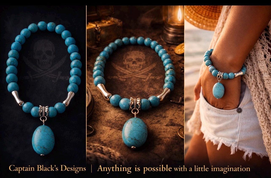 A Time for Turquoise