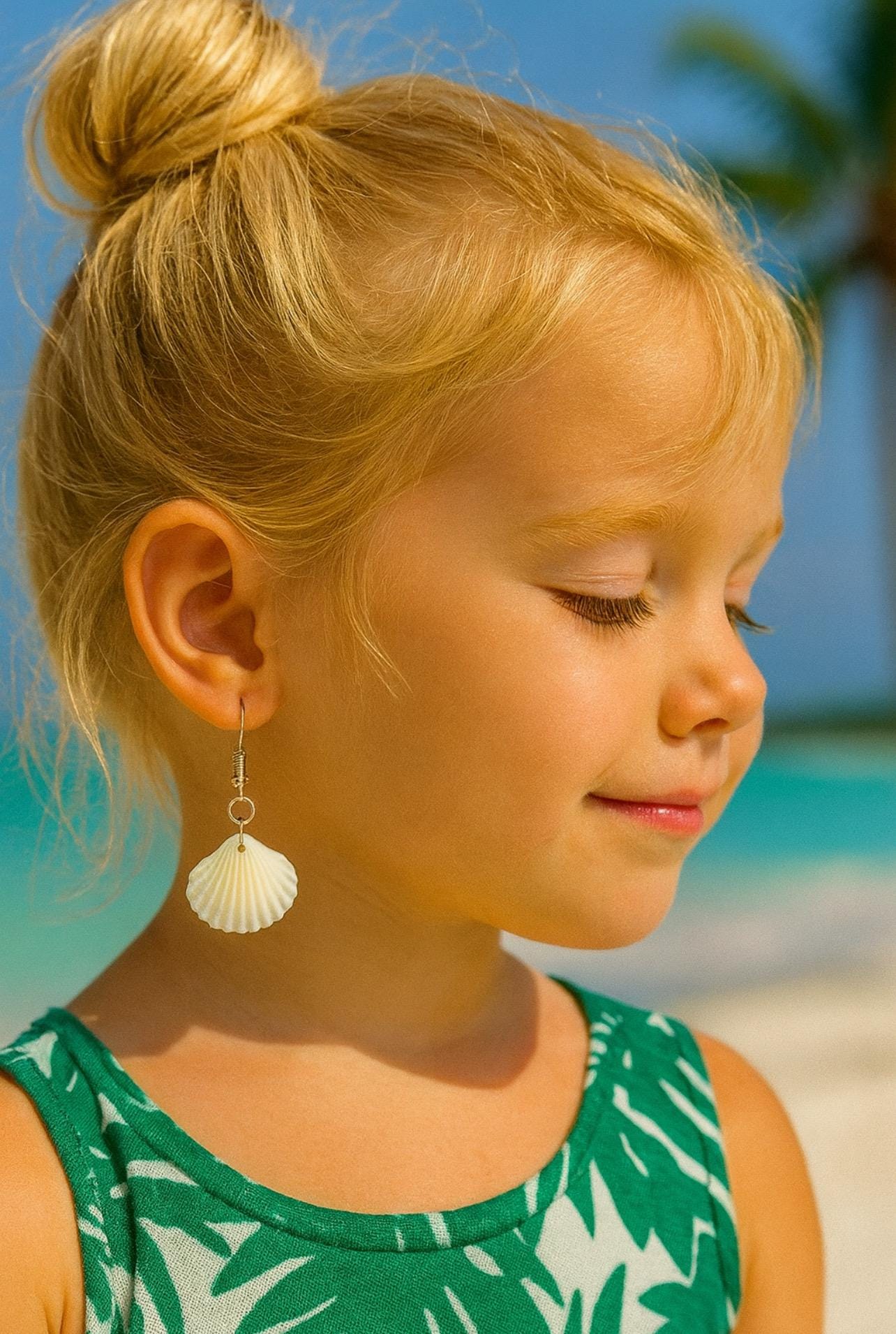 Galveston Island - Earrings