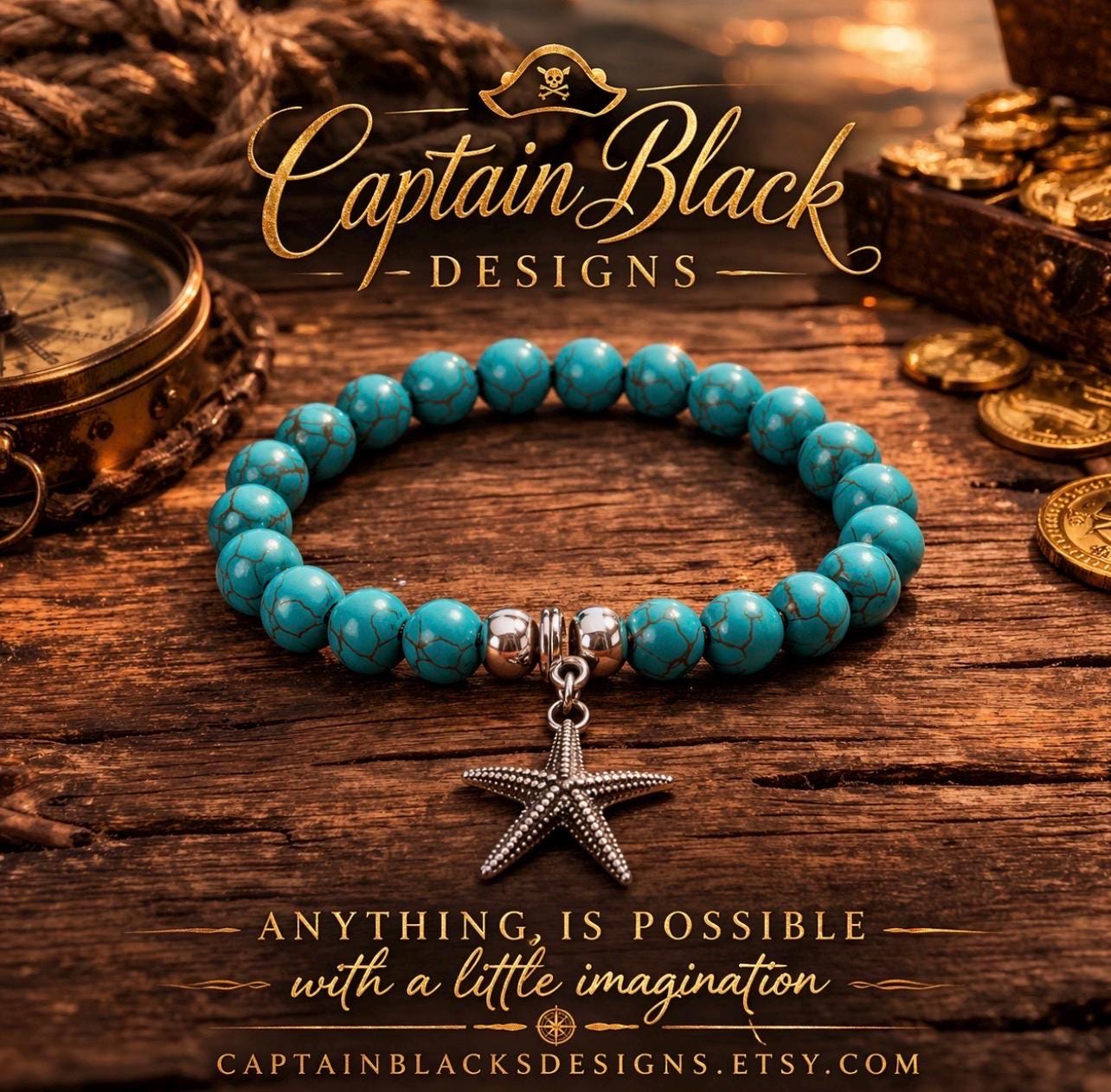 A Time for Turquoise